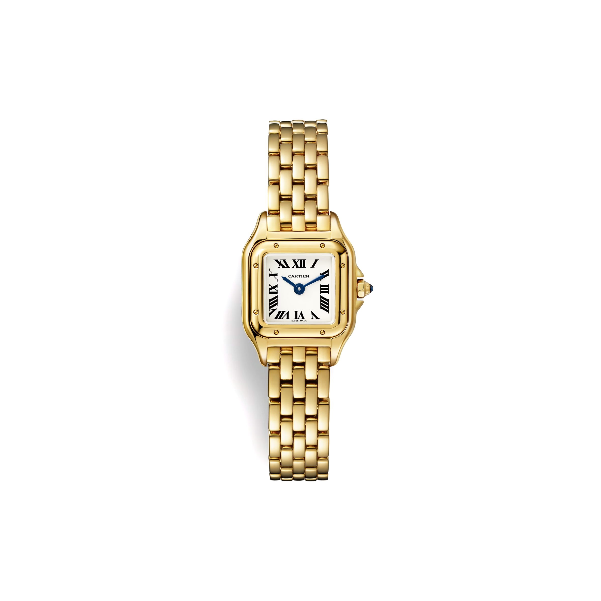 CARTIER PANTHÈRE DE CARTIER WATCH MINI MODEL 25MM WGPN0048